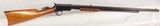 Winchester Model 1890 22 LR