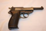 Walther P38 marked 480 - 10 of 12