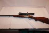 Merkel 9.3x74R Double Rifle - 1 of 14