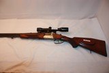 Sauer & Sohn Model 54 Combination - 1 of 12
