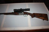 Chapuis Armes UGX Double Rifle - 1 of 4