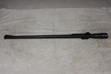 Mauser Model 66 Barrel 458 Win. Mag.