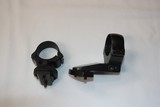 Chapuis Double Rifle Scope Mounts - 2 of 4