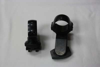 Chapuis Double Rifle Scope Mounts