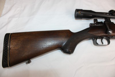 Commercial Mauser 98 Pre WWII