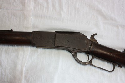 Winchester 1876 Cal. 45-60 - Image 4 of 9
