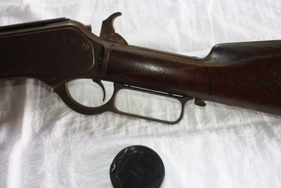 Winchester 1876 Cal. 45-60 - Image 3 of 9