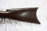 Winchester 1876 Cal. 45-60 - Image 2 of 9