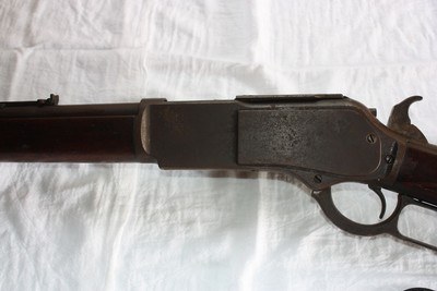 Winchester 1876 Cal. 45-60 - Image 1 of 9