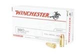 WIN Q4206 380 ACP 95 FMJ 50/10- 1 of 1