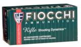 Fiocchi 223A Rifle Shooting 223 Remington/5.56 Nato FMJ 55 GR 50Box/20Case - 1 of 1
