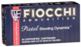 Fiocchi 45A Pistol Shooting 45 ACP Full Metal Jacket 230 GR 50Box - 1 of 1