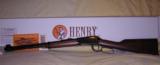 Henry H001 Lever 22 Lever 22 Long Rifle 18.25