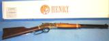 Henry H006C Big Boy Lever Rifles Lever 45 Colt 20