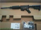 Bushmaster 90391 XM-15 AR-15 Carbine ORC Semi-Auto 223/5.56 16