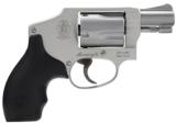 S&W 163810 M642 Airweight Internal Hammer 38 Spl 1.87