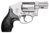 S&W M642 178042 Pro 38Spl+2 Moon Clip SS 1.87