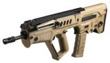 IWI TSDF16 Tavor SAR Flattop Semi-Auto 223 Rem/5.56 NATO 16.5 - 1 of 1