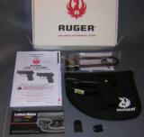 Ruger 3206 LC9LM 9mm 3.12