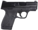 S&W 180020 M&P Shield 40 S&W 3.1