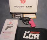 Ruger 5409 LCR Standard 38 Special 1.88