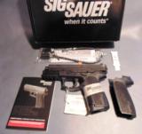 Sig Sauer E202240B 2022 Standard 40 S&W 3.9