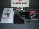 Ruger 3713 LCP 380 ACP 2.75