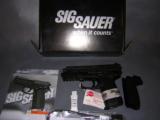 Sig Sauer E202240B 2022 Standard 40 S&W 3.9