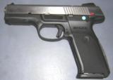 Ruger 3301 SR9 Standard 9mm 4.1