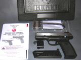 Ruger 3301 SR9 Standard 9mm 4.1