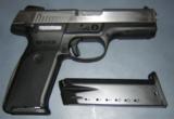 Ruger 3301 SR9 Standard 9mm 4.1