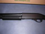 Remington 5549 870 Tactical Pump 12 Gauge 3" 4+1 18" Barrel Black Synthetic - 5 of 8