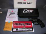 Ruger 5401 LCR Standard 38 Special 1.88 - 1 of 6