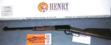 Henry H001M Lever Magnum Lever 22 Magnum 19.25