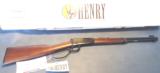 Henry H001L Lever Carbine Lever 22 Short/Long/Long Rifle 16.12