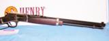 Henry H006 Big Boy Lever Rifles Lever 44 Rem Mag 20" 10+1 Walnut Stk Blue - 7 of 8