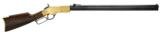 Henry H011 Original Benjamin Tyler Henry Lever 44-40 Win 24 - 1 of 1