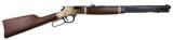 Henry H006C Big Boy Lever Rifles Lever 45 Colt 20" 10+1 American Walnut Stk Blue - 1 of 1