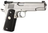 Colt O5070X Gold Cup Trophy 45 ACP 5" 8+1 Black Rubber Grip Stainless - 1 of 1