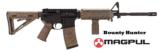 Colt LE6920-MPBH LE6920 AR-15 5.56 NATO 16.1" 30+1 Magpul Bounty Hunter Stk Blk - 2 of 2