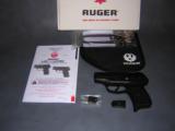 Ruger 3200 LC9 Standard 9mm 3.12