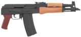 CIA HG1982N Draco 7.62mmX39mm 12.25" 30+1 Polymer Grip Black Finis - 1 of 1