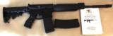 NEW, SGI Guns NWDA3BF, AR-15 Tactical Rifle, 223/5.56 Nato, 16” Barrel w/A2 Flash Hider, 6 Position M4 Buttstock, 2ea. 30Rd. Magazines, and a Soft Bla - 3 of 6
