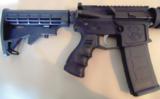 NEW, SGI Guns NWDA3BF, AR-15 Tactical Rifle, 223/5.56 Nato, 16” Barrel w/A2 Flash Hider, 6 Position M4 Buttstock, 2ea. 30Rd. Magazines, and a Soft Bla - 4 of 6