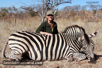 Ngwarati Safaris Africa offers 10 Day Sable & Plains Game Safari - Image 10 of 12