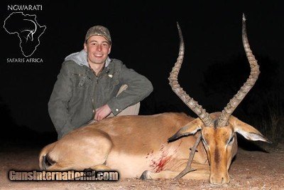 Ngwarati Safaris Africa offers 10 Day Buffalo & Plains Game Safari - Image 8 of 12