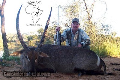 Ngwarati Safaris Africa offers 10 Day Buffalo & Plains Game Safari - Image 2 of 12
