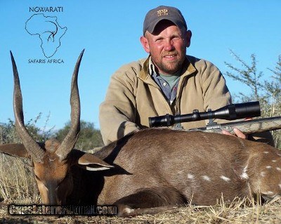 Ngwarati Safaris Africa offers 10 Day Buffalo & Plains Game Safari - Image 10 of 12