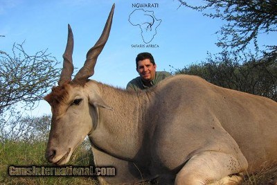 Ngwarati Safaris Africa offers 10 Day Buffalo & Plains Game Safari - Image 7 of 12