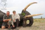 Ngwarati Safaris Africa offers 10 Day Elephant Bull Hunt